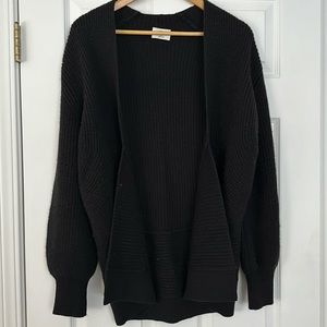 Aritzia Wilfred Cardigan 100% Merino Wool